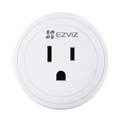 Enchufe Inteligente / Wi-Fi / Control a través de la Aplicación Móvil  / Conecte los Dispositivos del Hogar / Permite Pers...