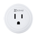 Enchufe Inteligente / Wi-Fi / Control a través de la Aplicación Móvil  / Conecte los Dispositivos del Hogar / Permite Pers...