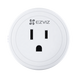 Enchufe Inteligente / Wi-Fi / Control a través de la Aplicación Móvil  / Conecte los Dispositivos del Hogar / Permite Pers...