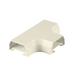 PANDUIT T45TWH - Accesorio en T para Canaleta / PVC Rígido / UL94V-0 / 0 a 50°C / Bajo Voltaje / Blanco | SIERRA STORE