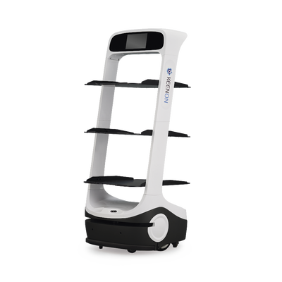 Robot para servicio de mesero o repartidor T6LB - KEENON