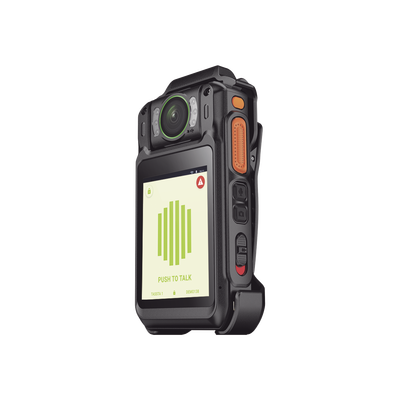 Body Cam T8 Con Servicio de Radio TASSTA Smart 1 año - TASSTA