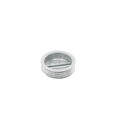 Tapón roscado de 3/4" para caja cuadrada a prueba de intemperie. RAWELT - Vista 2