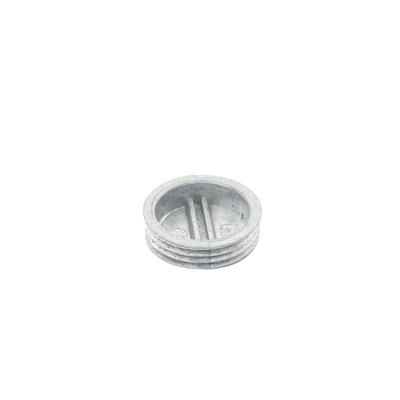 Tapón roscado de 3/4" para caja cuadrada a prueba de intemperie. RAWELT - Vista 4