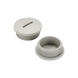 Tapón roscado de 3/4" para caja cuadrada a prueba de intemperie. - RAWELT
