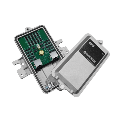 Protector Metalico Contra Descargas Atmosfericas PoE Individual De 10/100/1000 Mbps (1101-959)(ALPU-PTP-M) TRANSTECTOR - V...