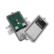 Protector Metalico Contra Descargas Atmosfericas PoE Individual De 10/100/1000 Mbps (1101-959)(ALPU-PTP-M) TRANSTECTOR - V...