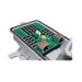 Protector Metalico Contra Descargas Atmosfericas PoE Individual De 10/100/1000 Mbps (1101-959)(ALPU-PTP-M) TRANSTECTOR - V...