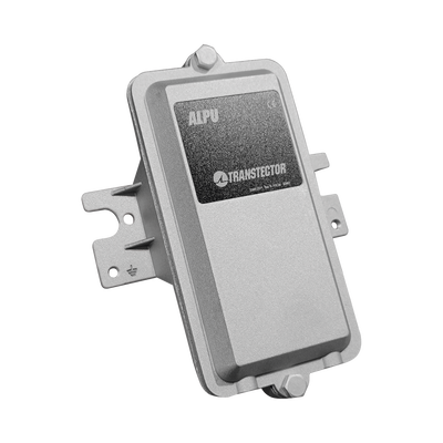 Protector Metalico Contra Descargas Atmosfericas PoE Individual De 10/100/1000 Mbps (1101-959)(ALPU-PTP-M) - TRANSTECTOR