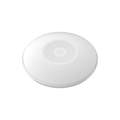 Access Point Doble Banda 2.4 y 5 GHz / WiFi 5 hasta 867 Mbps / PoE-In 24 V Pasivo / Montaje en Techo o Pared / Gestión Rem...