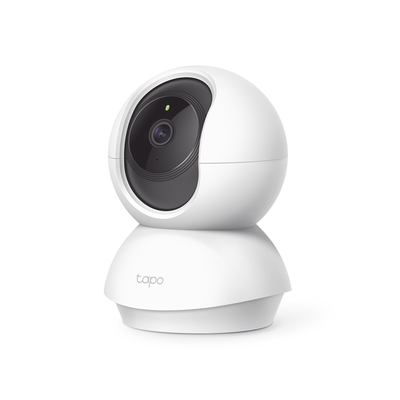 Cámara IP Wi-Fi para hogar, 3 megapixel, audio doble vía, visión nocturna, notificación Push, acepta memoria Micro SD de p...
