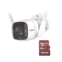 Kit de Cámara IP Wi-Fi / Incluye 1 Pieza Modelo TAPO-C320WS  /  Utiliza La Ap...