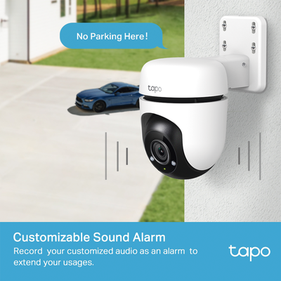 Cámara IP Wi-Fi 2 megapixel / Visión 360º / Audio doble vías / Visión Nocturna /  Notificación Push / Vision de Hasta 9 Me...
