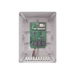 Modulo WIFI LITE con gabinete para uso en Energizadores YONUSA / Aplicación sin costo / Botón de Pánico/ 1 Salida Propósit...