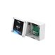 Modulo WIFI LITE con gabinete para uso en Energizadores YONUSA / Aplicación sin costo / Botón de Pánico/ 1 Salida Propósit...
