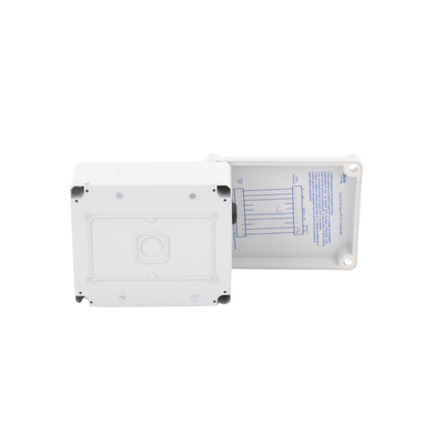 Modulo WIFI LITE con gabinete para uso en Energizadores YONUSA / Aplicación sin costo / Botón de Pánico/ 1 Salida Propósit...