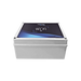 Modulo WIFI LITE con gabinete para uso en Energizadores YONUSA / Aplicación sin costo / Botón de Pánico/ 1 Salida Propósit...