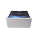 Modulo WIFI LITE con gabinete para uso en Energizadores YONUSA / Aplicación sin costo / Botón de Pánico/ 1 Salida Propósit...