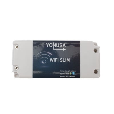 Modulo WIFI SLIM para uso en Energizadores YONUSA / Aplicación sin costo / Botón de Pánico YONUSA - Vista 2