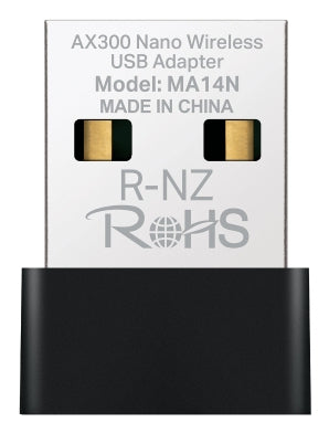 Adaptador USB MERCUSYS MA14N