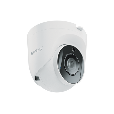 Cámara de Vigilancia TC500 | 5 Megapíxeles (2880x1620) | Lente 2.8 mm (110° H) | Visión Nocturna 30 mts | IP67 | IA para D...