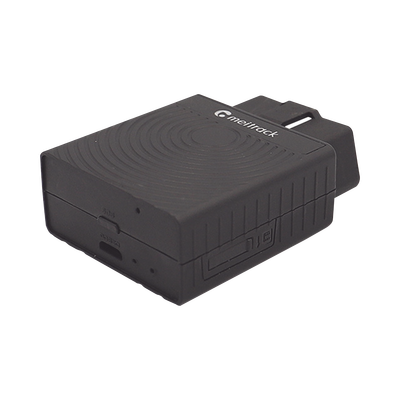 Rastreador GPS 4G Con Conexión a Puerto OBDII MEITRACK - Vista 3