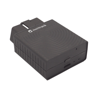 Rastreador GPS 4G Con Conexión a Puerto OBDII MEITRACK - Vista 2