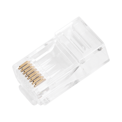 Conector RJ45 para Cable UTP Categoría 6A - LINKEDPRO BY EPCOM