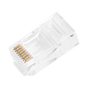 Conector RJ45 para Cable UTP Categoría 6A | SIERRA STORE