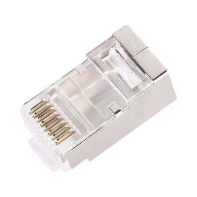 Conector RJ45 para Cable FTP/STP Categoría 6 - Blindado - LINKEDPRO BY EPCOM