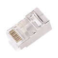 Conector RJ45 para Cable FTP/STP Categoría 6 - Blindado - LINKEDPRO BY EPCOM
