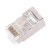 Conector RJ45 para Cable FTP/STP Categoría 6 - Blindado - LINKEDPRO BY EPCOM