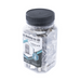 Bote con 100 Piezas de Plug Modular RJ45 Cat6 Blindado con Pin de Tierra, Chapado de Oro a 30 Micras para Durabilidad Extr...