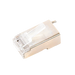 Conector RJ45 para Cable FTP/STP Categoría 5E - Blindado - UBIQUITI