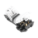 Conector en forma de T para 2 Contactos / Para una Conexión Rápida EPCOM POWERLINE - Vista 4
