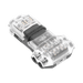 Conector en forma de T para 2 Contactos / Para una Conexión Rápida EPCOM POWERLINE - Vista 3