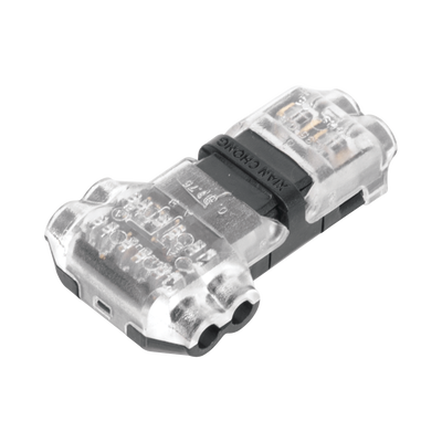 Conector en forma de T para 2 Contactos / Para una Conexión Rápida - EPCOM POWERLINE