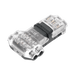 Conector en forma de T para 2 Contactos / Para una Conexión Rápida - EPCOM POWERLINE