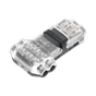 Conector en forma de T para 2 Contactos / Para una Conexión Rápida | SIERRA S...