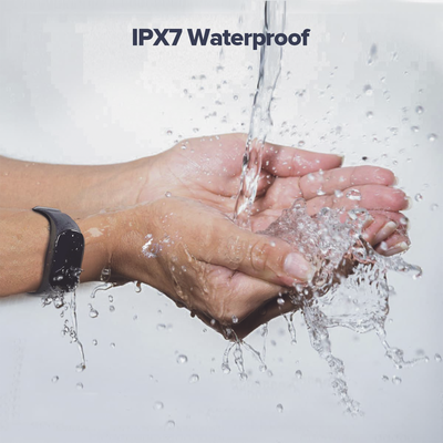 Reloj Buscador TD112 IPX7 / Resistente al Agua / Pantalla OLED / 180mAh / 48 Horas Standby / 80-100m Distancia de Recepción /