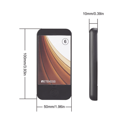 Sistema de notificación inalámbrico para restaurantes pequeños, camiones de comida y restaurantes de comida rapida | SIERRA S