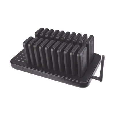 Sistema de notificación inalámbrico para restaurantes pequeños, camiones de comida y restaurantes de comida rapida | SIERRA S