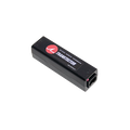 Protector PoE Gigabit Ethernet / Tubo de Gas GDT / 1000 Mbps / RJ45 / Interior / Protección L-G | SIERRA STORE