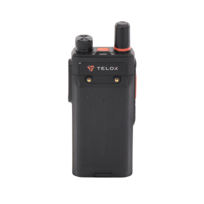 Radio PoC 4G LTE Recomendado para TASSTA y NXRadio, Resistente al Agua IP67 Telo Systems - Vista 2