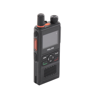 Radio PoC 4G LTE Recomendado para TASSTA y NXRadio, Resistente al Agua IP67 Telo Systems - Vista 5