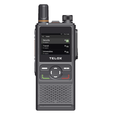 kit de Radio PoC TE320 + 12 meses de NxRadio + SIM Yobi 1GB por 12 Meses - NXRADIO