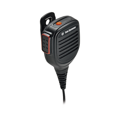 Micrófono Bocina IP67 para TE320 y TE580PLUS - Telo Systems