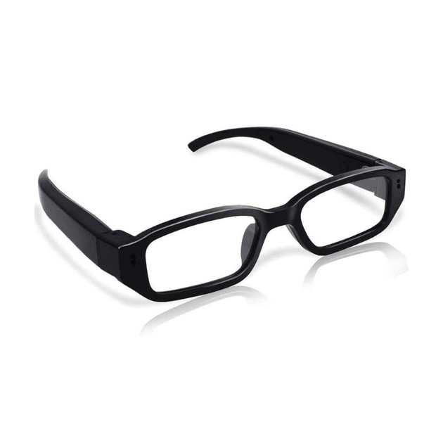 Cámara Oculta en Lentes (Spyce Camera) / Resolución 2 Megapixel (1080P) / Memoria de 8GB / Grabación de Audio y Vídeo / Captura de | SIERRA STORE