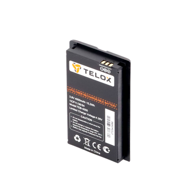 Batería de Li-Ion 4000mA Para Radios TE320 TELOX - Telo Systems
