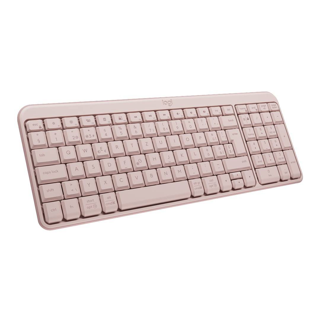 302 Logitech LOGITECH 920-013447, Teclados K250 | Sierra Store